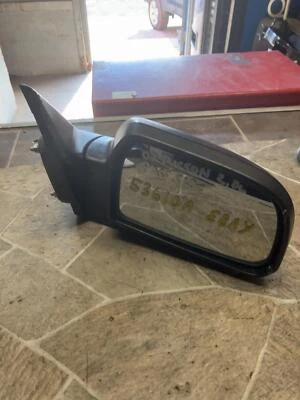 05-09 HYUNDAI TUCSON ESPEJO RETROVISOR DERECHO PASAJERO POTENCIA SIN CALEFACCIÓN OEM Foto 1 de 4