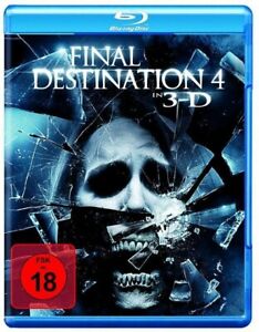 FINAL DESTINATION 4 (Blu-ray) NEU/OVP