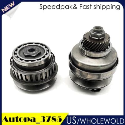 JF015E RE0F11A Transmission Pulley Set 29 Teeth Fit For Nissan SUZUKI MITSUBISHI - Image 1 of 4