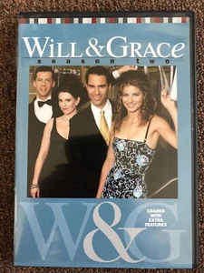 Will & Grace Season 2 - Bild 1 von 3