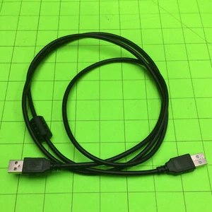 Shenzhen Kenowa HD-215 Monitor USB-A to USB-A USB Cable Cord - Afbeelding 1 van 3