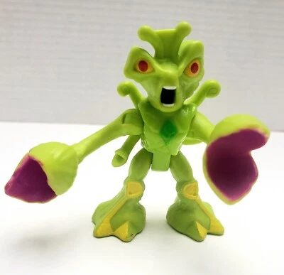 Фигурка 2014 Teenage Mutant Ninja Turtles Half Shell Heroes Snakeweed б/у в отличном состоянии - Изображение 1 из 4