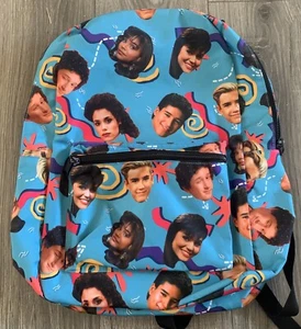 Saved By The Bell Retro 1980er Jahre Schulrucksack - Bild 1 von 5