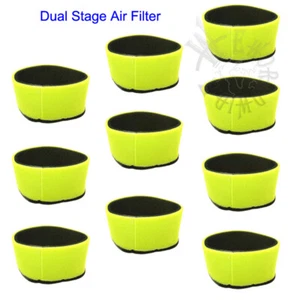 Dual Stage Air Filter For Suzuki Twin Peaks 700 LT-V700F Replace OEM K1101-30001 - Bild 1 von 8