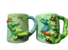 Vintage Fairy Tail Mugs