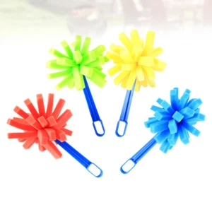 8 Pcs Painting Sponge Brush Art Painted DIY Material Child Toddler - Picture 1 of 12