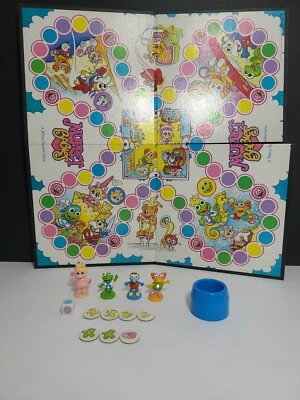 Milton Bradley Jim Henson's Muppet Babies Board Game 1985 99% Complete  - Image 1 of 4