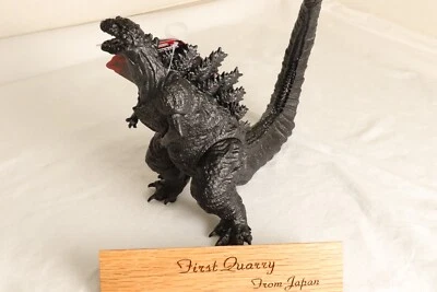 Movie Monster Series Hibiya Godzilla Square statue Figure Godzilla store limited - Image 1 of 4