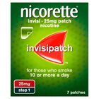 NICORETTE STEP 1 PATCHES, 7 PATCHES FOR ONLY £18.50