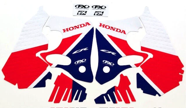 Fábrica Effex SR3 Gráficos Honda CR 125 250 CR125 CR250 93 94 1993 1994 NUEVO Foto 1 de 1