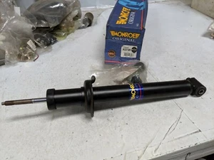 MONROE SHOCK ABSORBER R3720 FITS AUDI 50 VOLKSWAGEN DERBY POLO REAR AXLE  - Picture 1 of 1