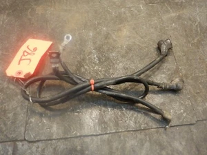 2001 HONDA TRX 500 FOREMAN RUBICON GROUND STARTER WIRE CABLE J86 - Bild 1 von 2