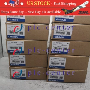 ONE OMRON CPU Unit CJ2M-CPU14 CJ2MCPU14 NEW IN BOX free ship with warranty - Picture 1 of 1