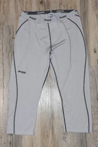 Bergans Capri leggings 3/4 pantaloni merino 100% lana merino taglia L - Foto 1 di 4