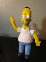Simpsons HOMER Bendable Figure Collectible Toy TV Show LQQK RM1779 KEY CHAIN Simpsons HOMER Bendable Figure Collectible Toy TV Show LQQK RM1779 KEY CHAIN