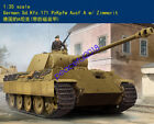 Hobby Boss 84506 1/35 German Sd.Kfz.171 Pzkqfw Ausf A Tank (Plastic Model)