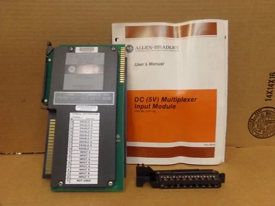AB MultiplexInput Module  1771 IS DC 5v Series A Board - Image 1 of 3