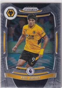 Panini 2021-22 Prizm Premier League Soccer No. 59 Raul Jimenez - Bild 1 von 2