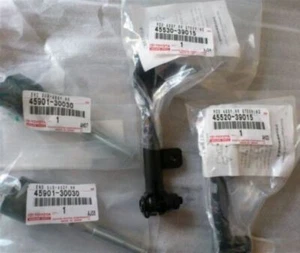 Toyota JZS161 ARISTO Rear Steering Tie Rod End Set Genuine OEM JAPAN PARTS F/S - Picture 1 of 1