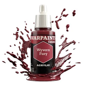 Warpaints Fanatic: Wyvern Fury - Picture 1 of 1