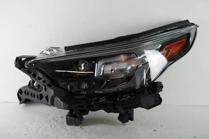 Faro lateral izquierdo izquierdo izquierdo LED 2023-2024 Subaru Legacy Outback OEM #28 O1 - Imagen 1 de 12