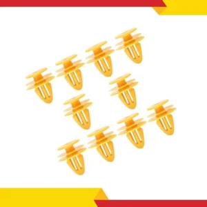10x Door Trim Retainer Fastener Clips Fit For Optima Sportage 2010 to 2019 New - Picture 1 of 8
