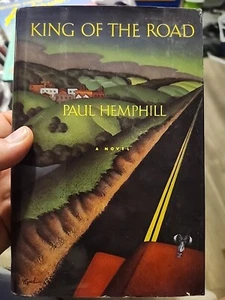 KING OF THE ROAD By Paul Hemphill - Hardcover *Excellent Condition* - Picture 1 of 8