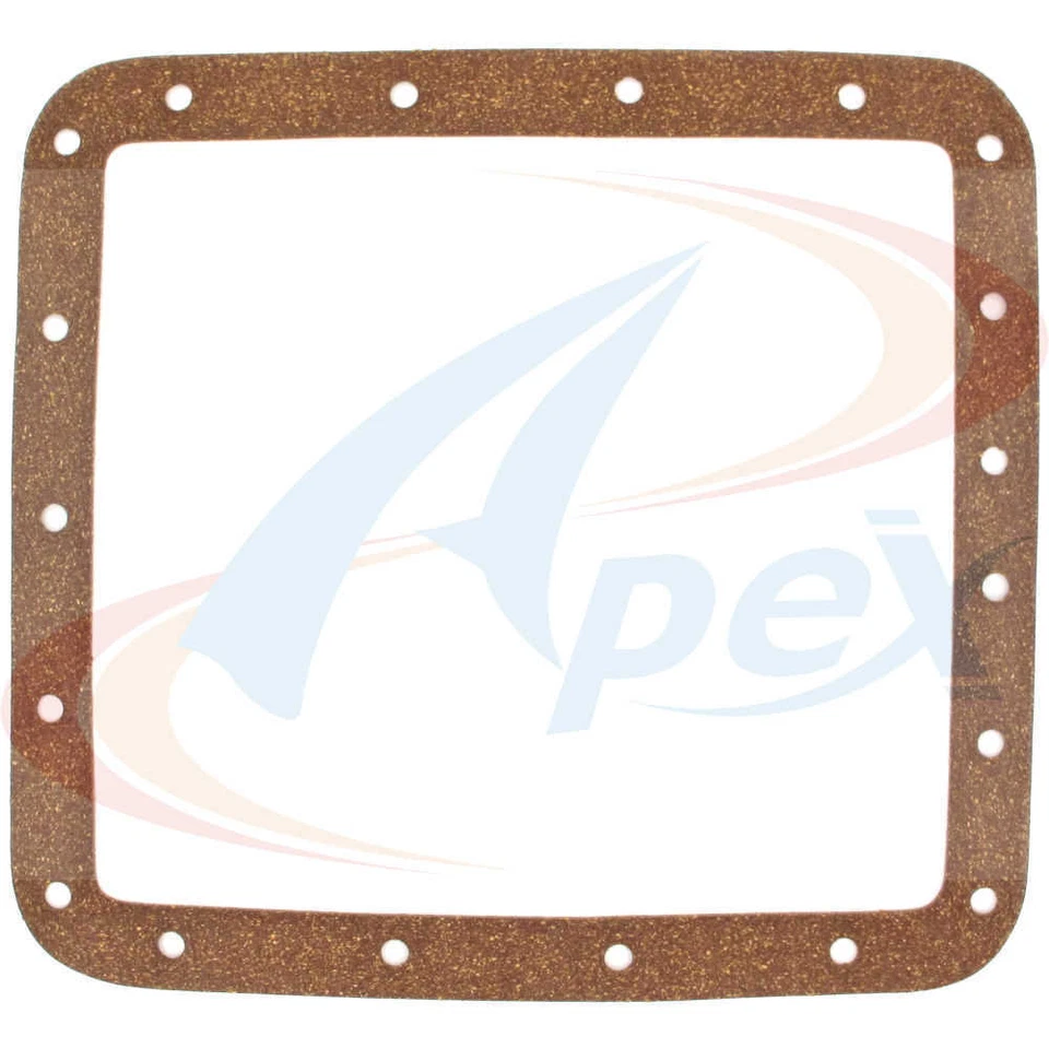 Engine Oil Pan Gasket Set fits 1980-1987 Subaru Brat,GL DL GLF  APEX AUTOMOBILE - Image 1 of 1