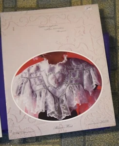 Shanna's Heart embroidery design by Peter Pan and Wendy heirloom - Picture 1 of 1