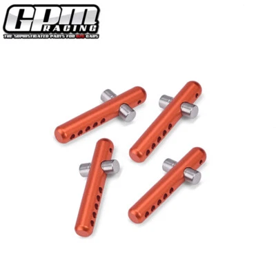 GPM Alu 6061+SST F+R Body Post ARRMA 1/7 Limitless 6S/8S Infraction Felony 6S - Image 1 of 4