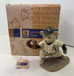 Chicago White Sox Cooperstown Bears “Got Em At First” 1959 - Picture 1 of 4