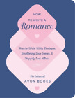 The Team at Avon Books How to Write a Romance (Copertina rigida)