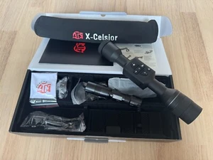 ATN X-Celsior, 3-9x, Nachtsicht, TAG/NACHT, Nachtsichtgerät Zielfernrohr, IRlamp - Bild 1 von 5