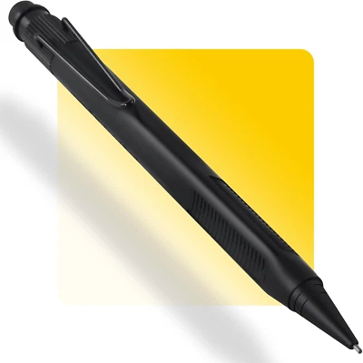 1.3 MM Mechanical Pencil, Weatherproof 2B Dark Lead, Heavy Duty Mechanical Penci - Image 1 of 4