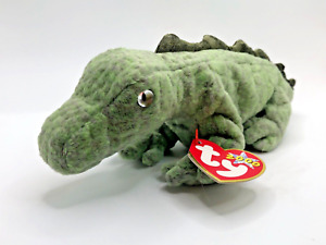 2000 - Ty Beanie Babies - Swampy the Alligator - Tagged