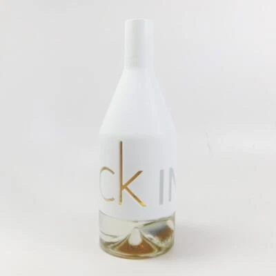 CK IN2U de Calvin Klein EDT para ella 3,4 oz / 100 ml *NUEVO* Foto 1 de 2