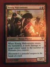 MTG Avacyn Restored  Kessig Malcontents (U) (Foil) NM