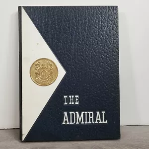 THE ADMIRAL FARRAGUT HIGH SCHOOL CONCORD TENNESSEE ANNUAL YEARBOOK 1969 - Bild 1 von 6