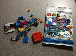 Nuevo Bolsa Abierta Swoop Lego Super Mario Personaje Serie 3 71394 Completo - Imagen 1 de 1