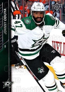 2015-16 Upper Deck #313 Johnny Oduya - Picture 1 of 1
