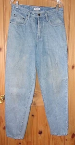 Jeans Columbia Stonewashed 5 bolsillos en excelente estado Estado., 32 x 32.  J330 - Imagen 1 de 1