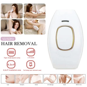 999999 Flashes Hair Removal Epilator Painless Portable Bikini Body Depilator - Picture 1 of 18