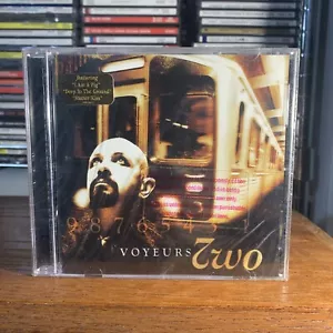 Voyeurs Two (CD Audio) - Picture 1 of 3