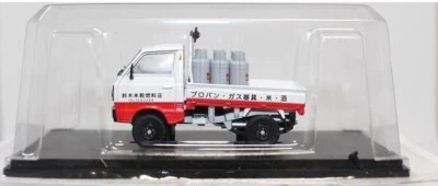 1/43 Hachette Nostalgic Commercial Vehicles Collection - Suzuki Carry ST30 1979 - Image 1 of 4