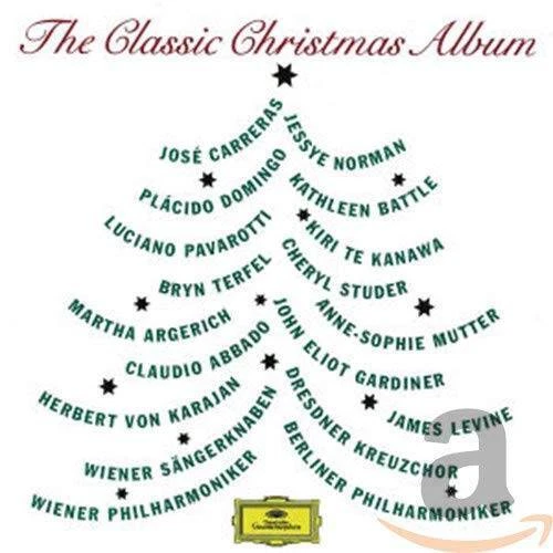 Classic Christmas Album - Audio CD By Classic Christmas Album - VERY GOOD Foto 1 de 1