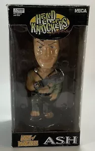 Army of Darkness Ash Head Knockers Bobble Head Figure 1993 MECA Bobblehead - Picture 1 of 5