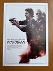 American Assassin - Filmkarte Filmplakatkarte Cinema - Michael Keaton