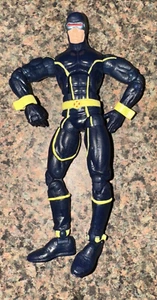 Figura de acción Marvel Legends Icons Cyclops X-Men 2006 Toy Biz sin caja - Imagen 1 de 6