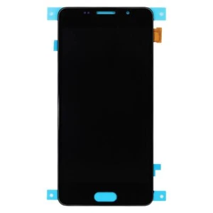 Per Samsung Galaxy A5 - SM-A510 - Schermo OLED - 2016 - Nero - Foto 1 di 2
