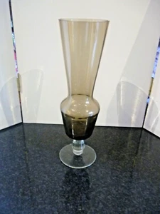 Retro 70s Art glass Vase 10" - Picture 1 of 3